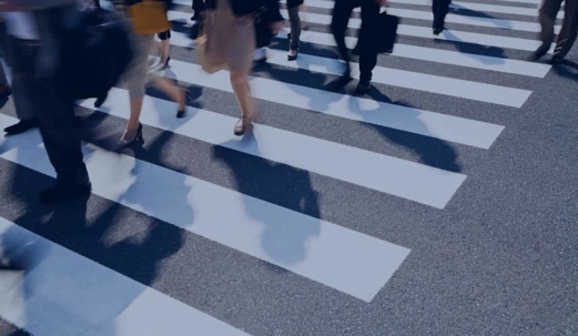 Safer for Pedestrians, Safer Crossing