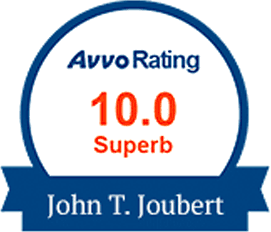 Avvo Rating 10.0 Superb Avvo Rating 10.0 Superb